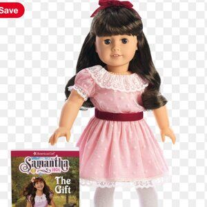 American Girl Doll Samantha